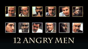 12 Angry Men's poster