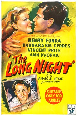 The Long Night's poster