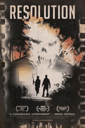 Resolution's poster