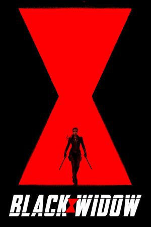 Black Widow's poster