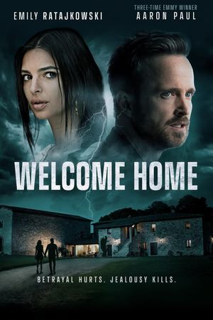 Welcome Home's poster