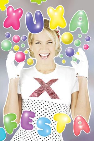 Xuxa Festa's poster