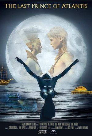 Last Prince of Atlantis's poster