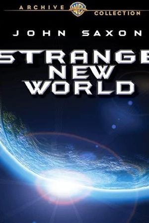 Strange New World's poster
