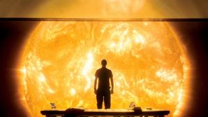Sunshine's poster