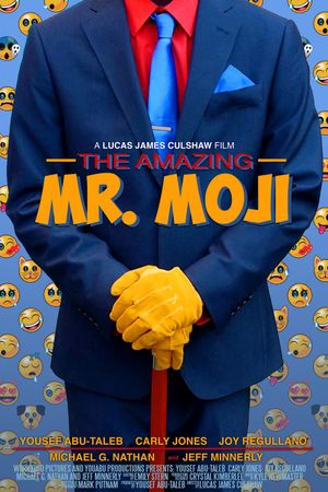 The Amazing Mr. Moji's poster