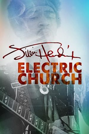 Jimi Hendrix: Electric Church's poster