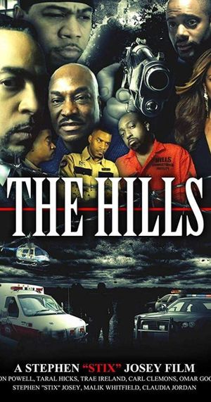 The Hills's poster