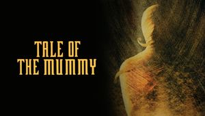 Tale of the Mummy's poster