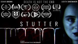 Stutter's poster