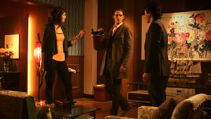 Four Assassins's poster
