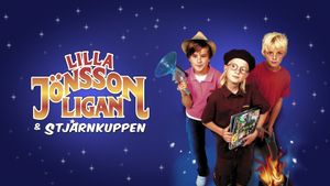 Lilla Jönssonligan och stjärnkuppen's poster