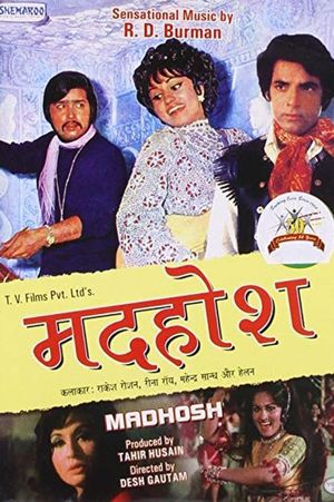 Madhosh's poster