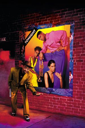 Mo' Better Blues's poster