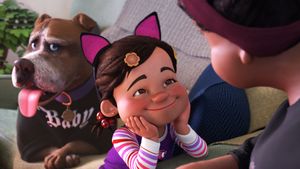 Nona's poster