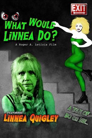 What Would Linnea Do?'s poster