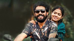 Aanandam Paramanandam's poster