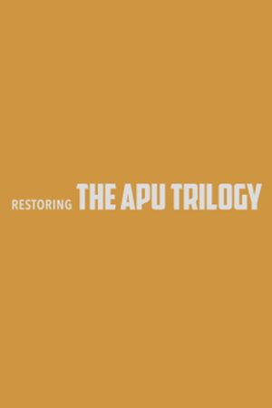 Restoring the Apu Trilogy's poster image