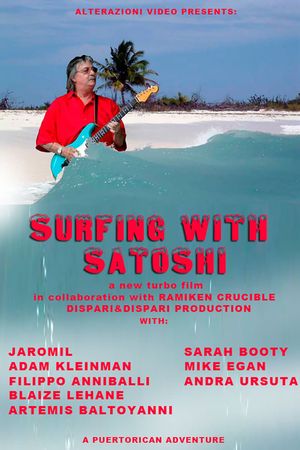 Surfing With Satoshi's poster