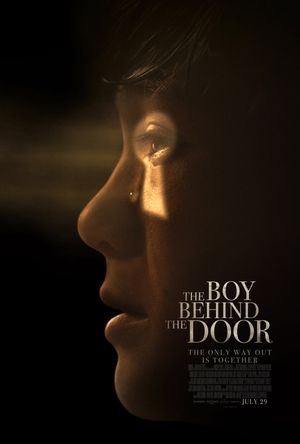 The Boy Behind the Door's poster