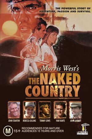 The Naked Country's poster