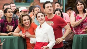 Little Italy's poster