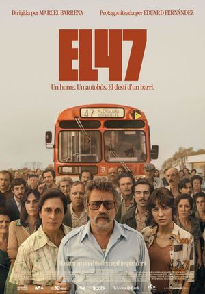 El 47's poster