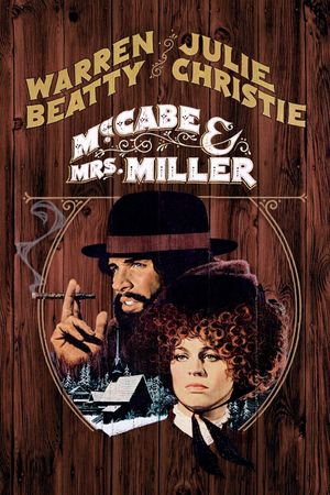McCabe & Mrs. Miller's poster
