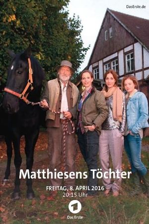 Matthiesens Töchter's poster