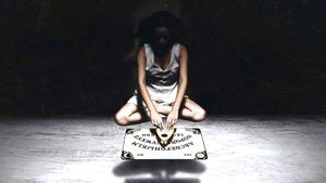 Ouija's poster