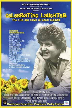Celebrating Laughter: The Life and Films of Colin Higgins's poster
