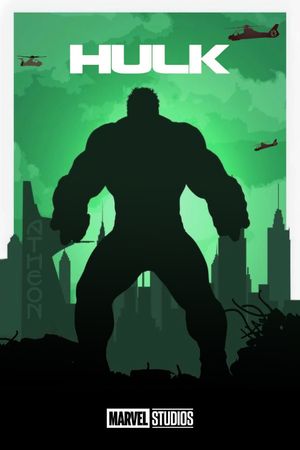 Hulk's poster