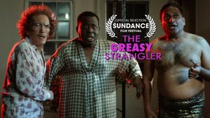 The Greasy Strangler's poster