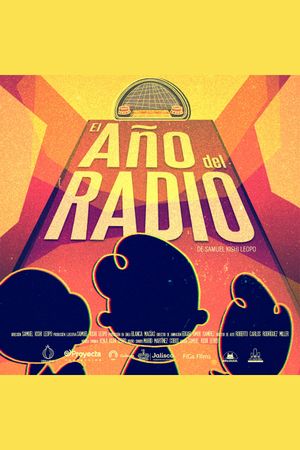 The Year of the Radio's poster