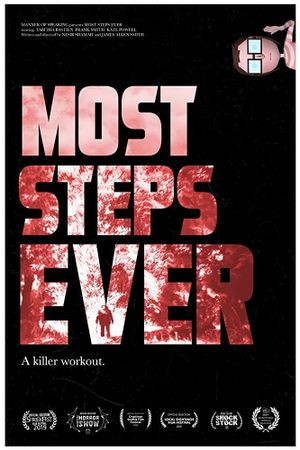 Most Steps Ever's poster