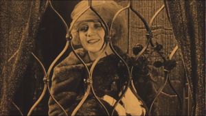 The Cigarette's poster