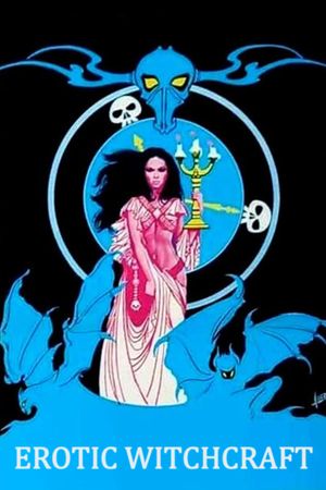 Erotic Witchcraft's poster
