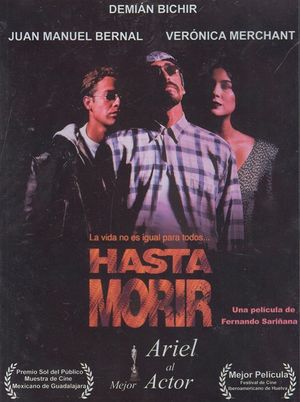 'Til Death's poster