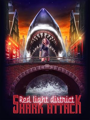 Red Light District Shark Attack's poster