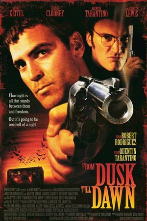From Dusk Till Dawn's poster