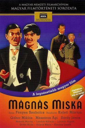 Mickey Magnate's poster