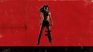 Planet Terror's poster
