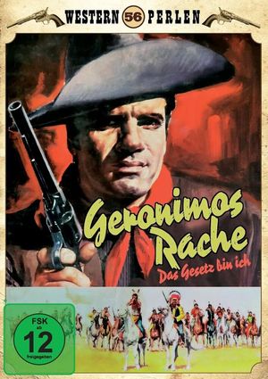 Texas John Slaughter: Geronimo's Revenge's poster
