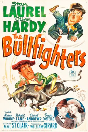 The Bullfighters's poster