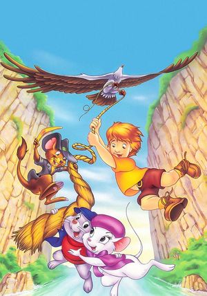 The Rescuers Down Under's poster