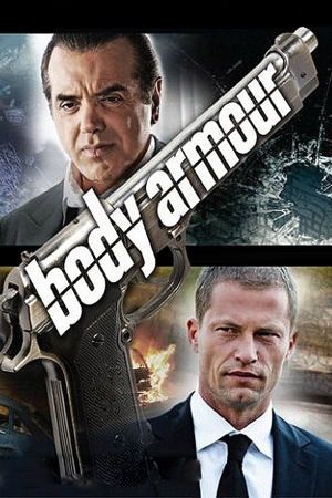 Body Armour's poster