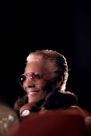 Dionne Warwick: Don't Make Me Over's poster