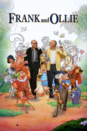 Frank and Ollie's poster