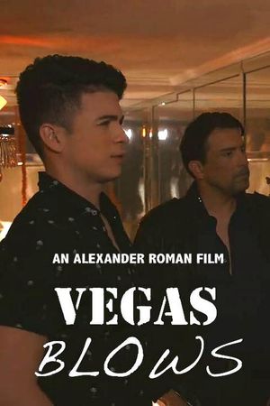 Vegas Blows's poster