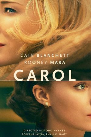 Carol's poster
